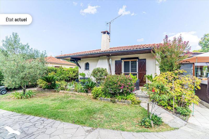 Vente Maison AMBARES ET LAGRAVE - 5 pièces -137 m² - (33440)