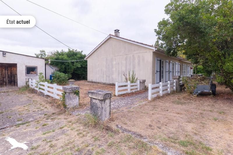 Vente Maison AMBARES ET LAGRAVE 33440 4 pièces - 115 m²