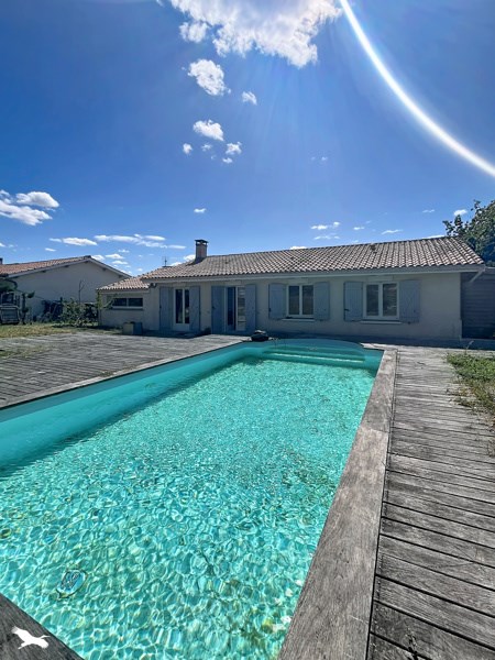 Vente Maison AMBARES ET LAGRAVE 33440 5 pièces - 132 m²