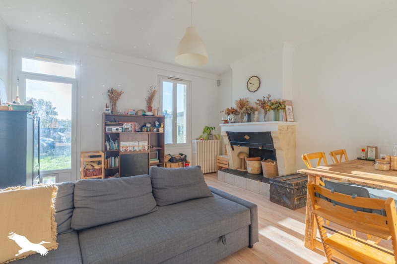 Vente Maison Saint-Louis-de-Montferrand - 3 pièces -83 m² - (33440)