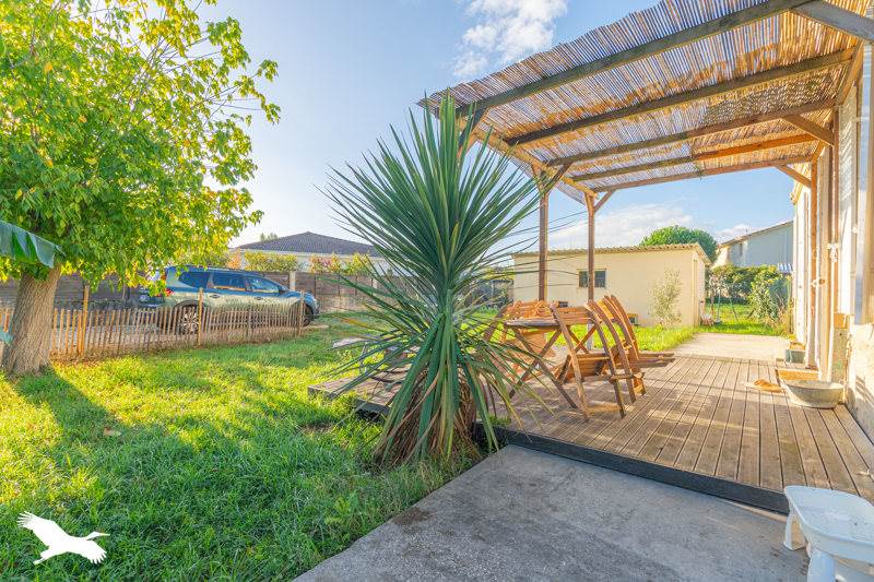 Vente Maison Saint-Louis-de-Montferrand - 3 pièces -83 m² - (33440)