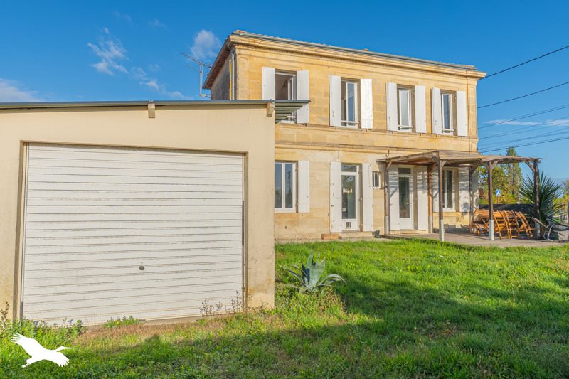 Vente Maison Saint-Louis-de-Montferrand 33440 3 pièces - 83 m²