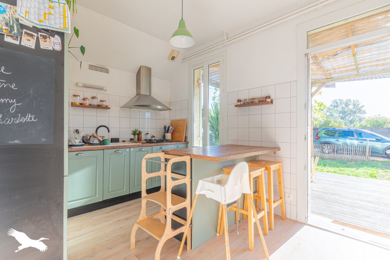 Vente Maison Saint-Louis-de-Montferrand - 3 pièces -83 m² - (33440)
