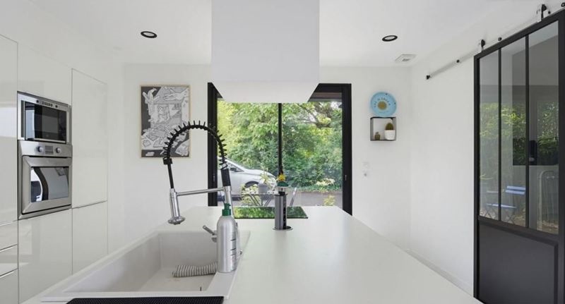 Vente Maison Ambarès-et-Lagrave - 5 pièces -170 m² - (33440)
