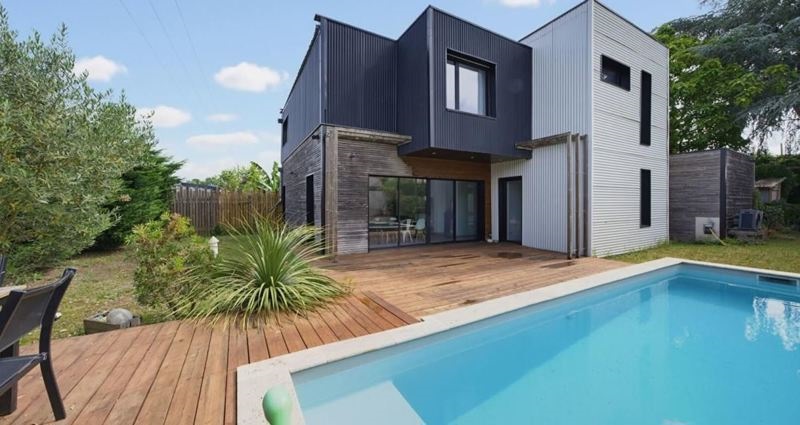 Vente Maison Ambarès-et-Lagrave 33440 5 pièces - 170 m²