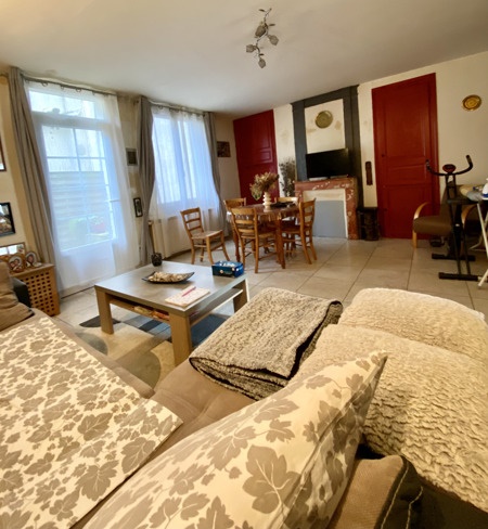 Vente Maison MONTRICHARD VAL DE CHER 41400 3 pièces - 84 m²