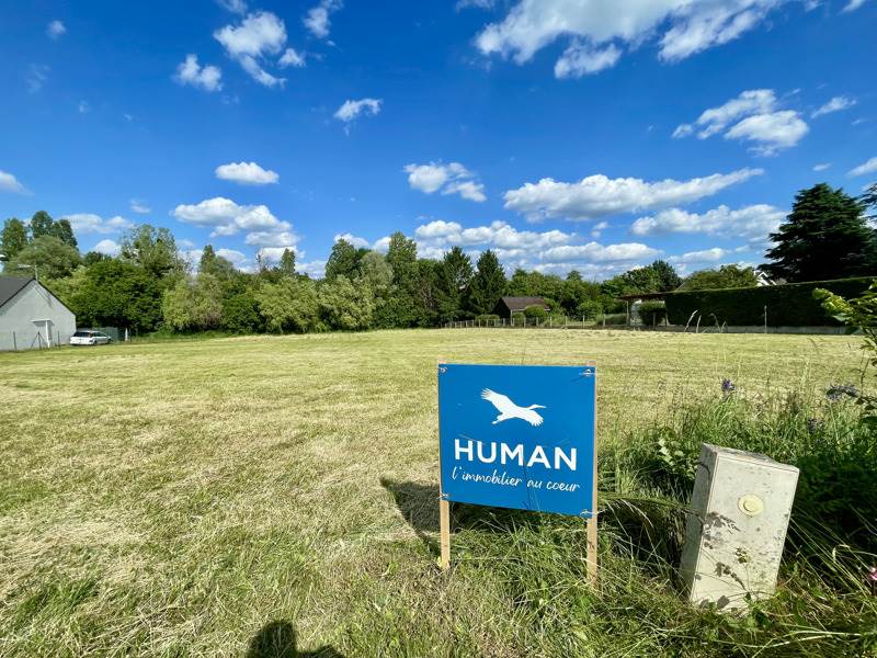 Vente Terrain ST GEORGES SUR CHER 41400  1677 m²