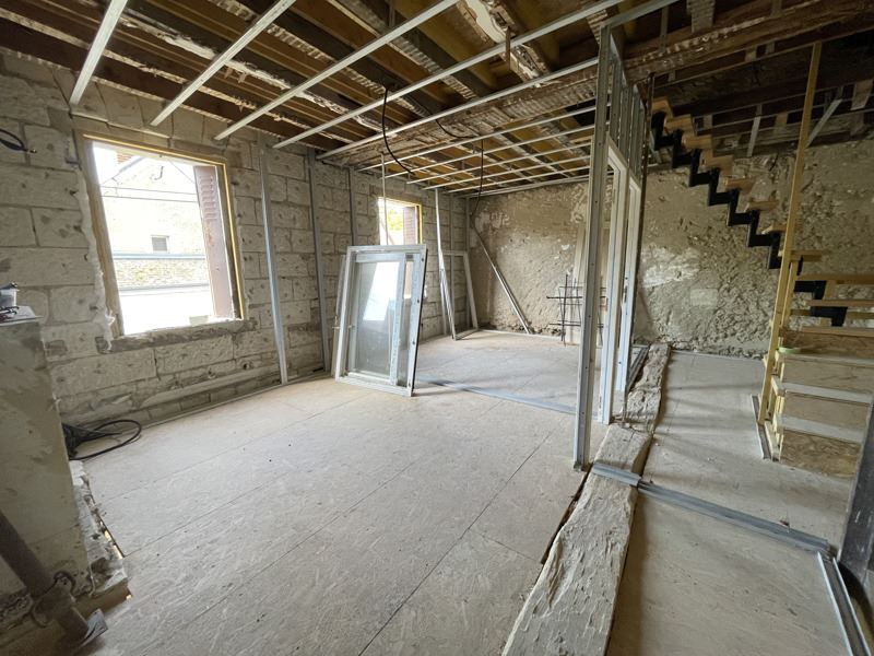 Vente Maison ST GEORGES SUR CHER 41400 5 pièces - 125 m²