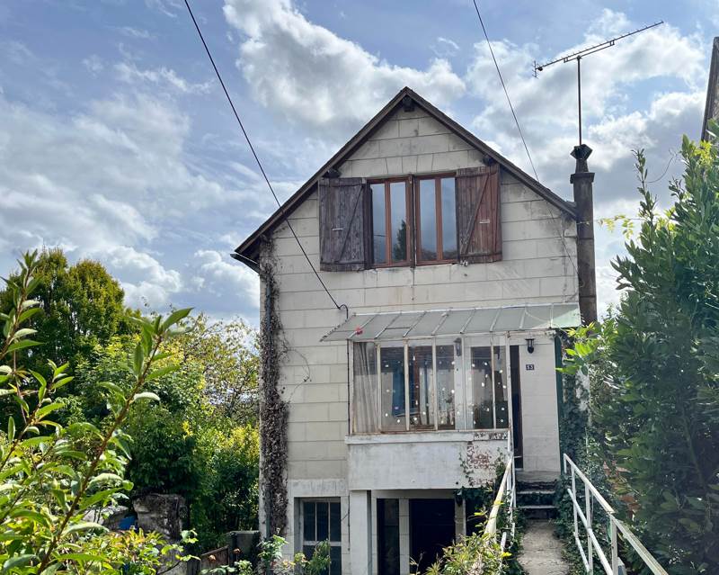 Vente Maison MONTRICHARD VAL DE CHER - 4 pièces -77 m² - (41400)