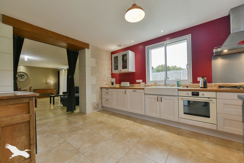 Vente Maison ST GEORGES SUR CHER - 3 pièces -82 m² - (41400)