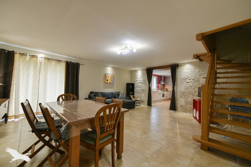 Vente Maison ST GEORGES SUR CHER - 3 pièces -82 m² - (41400)