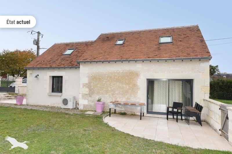 Vente Maison ST GEORGES SUR CHER 41400 3 pièces - 82 m²