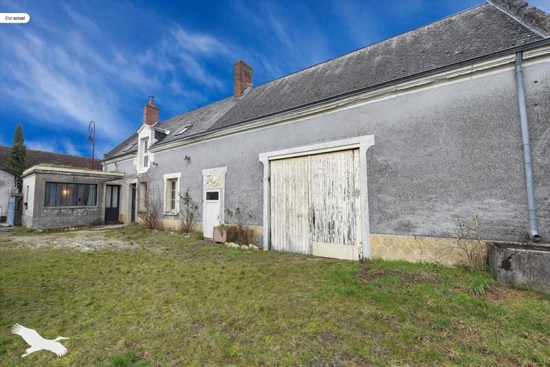Vente Maison LE CONTROIS EN SOLOGNE - 4 pièces -159 m² - (41400)