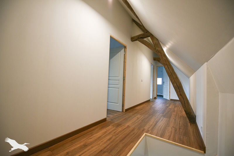 Vente Maison LE CONTROIS EN SOLOGNE - 4 pièces -159 m² - (41400)