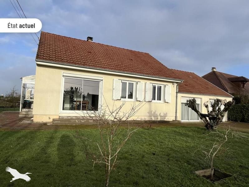 Vente Maison MONTRICHARD VAL DE CHER - 5 pièces -76 m² - (41400)