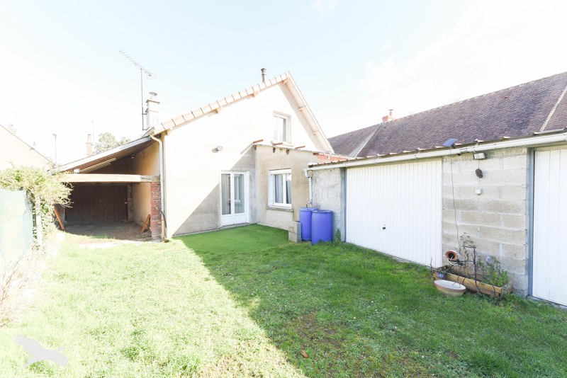 Vente Maison PONTLEVOY - 4 pièces -100 m² - (41400)