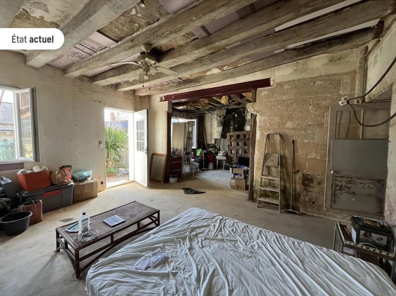 Vente Maison MONTRICHARD VAL DE CHER - 5 pièces -81 m² - (41400)