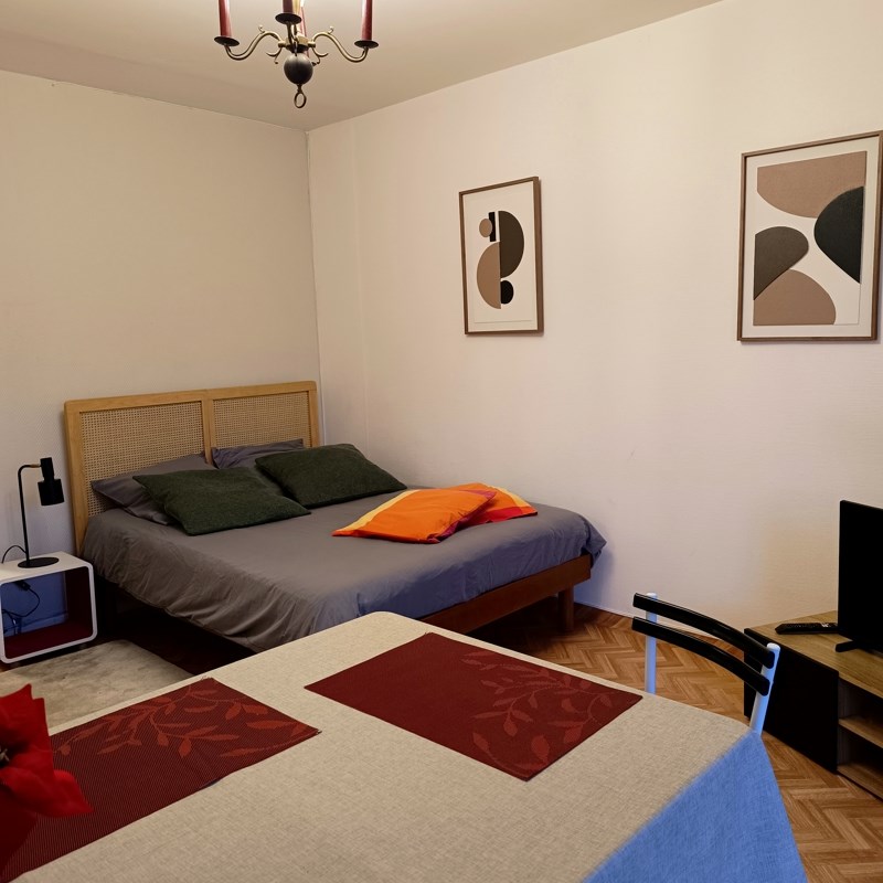 Vente Appartement MONTRICHARD VAL DE CHER - 1 pièce -23,5 m² - (41400)