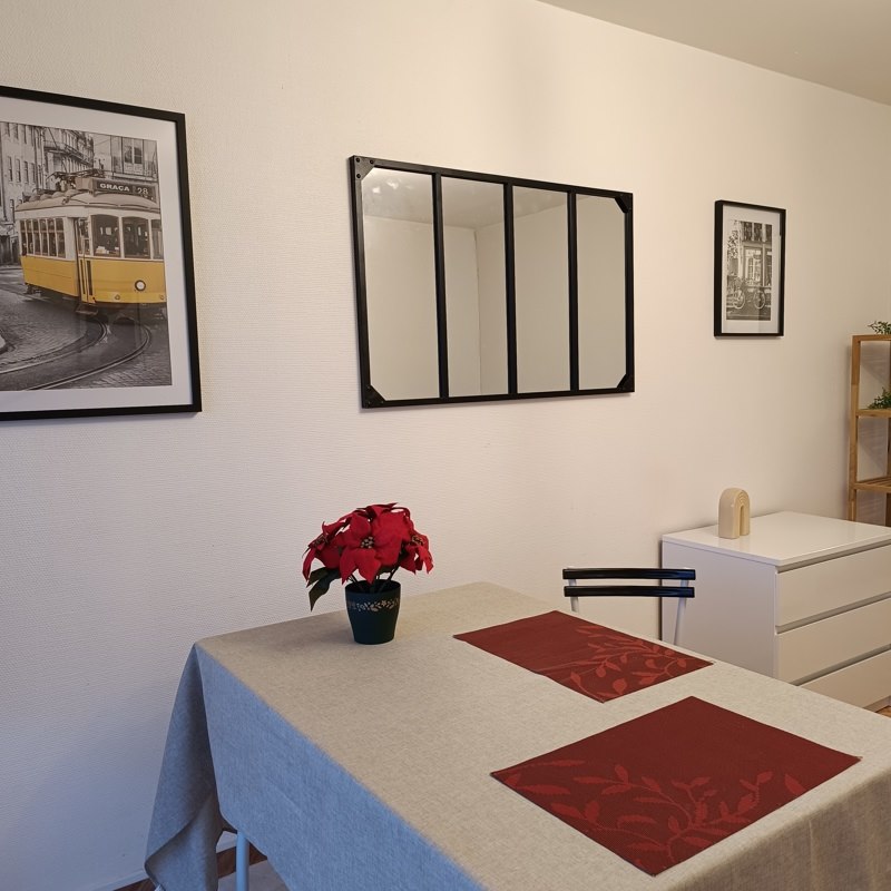 Vente Appartement MONTRICHARD VAL DE CHER - 1 pièce -23,5 m² - (41400)