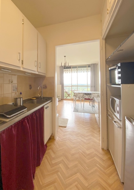 Vente Appartement MONTRICHARD VAL DE CHER - 1 pièce -23,5 m² - (41400)