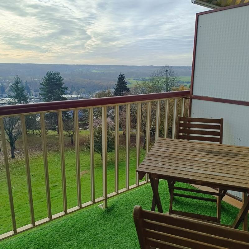 Vente Appartement MONTRICHARD VAL DE CHER - 1 pièce -23,5 m² - (41400)