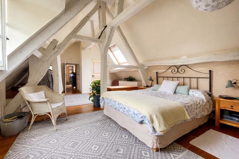 Vente Maison FAVEROLLES SUR CHER - 13 pièces -344 m² - (41400)