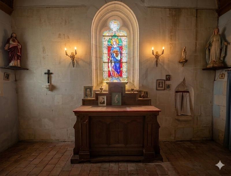 Vente Maison FAVEROLLES SUR CHER - 13 pièces -344 m² - (41400)