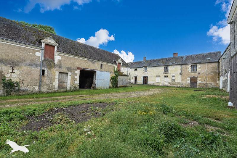 Vente Maison ST GEORGES SUR CHER - 16 pièces -234 m² - (41400)