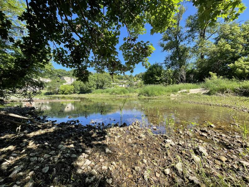 Vente Terrain MONTRICHARD VAL DE CHER 41400  