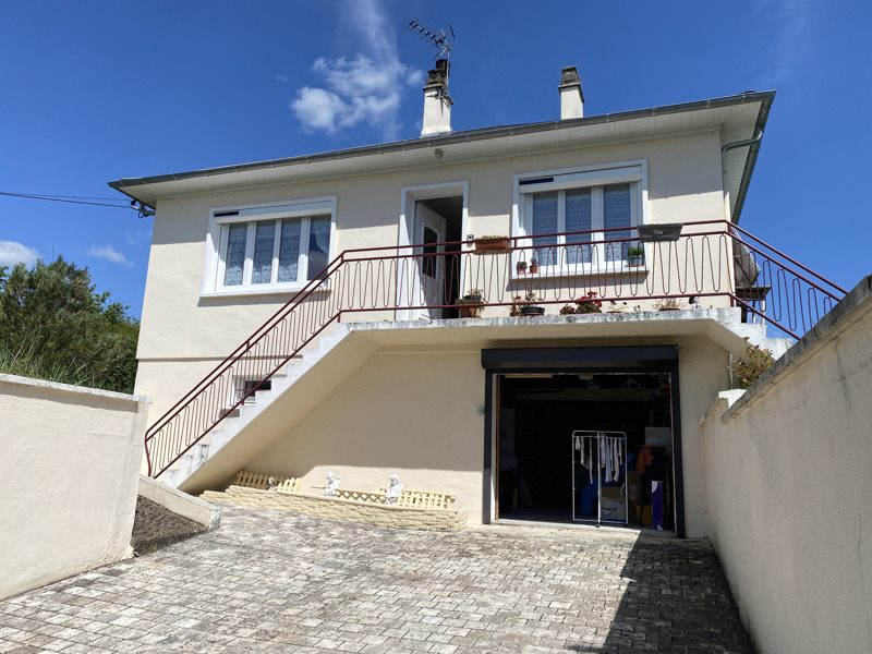 Vente Maison MONTRICHARD 41400 3 pièces - 57 m²