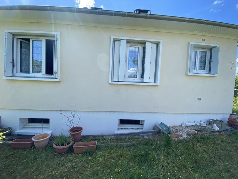 Vente Maison MONTRICHARD VAL DE CHER - 3 pièces -57 m² - (41400)