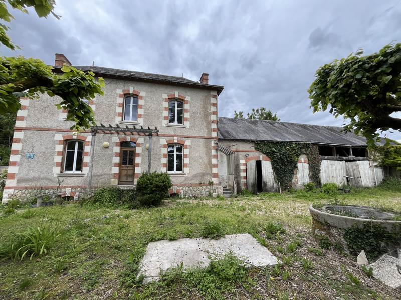 Vente Maison ST GEORGES SUR CHER - 4 pièces -120 m² - (41400)