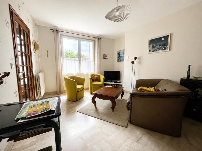 Vente Maison MONTRICHARD VAL DE CHER - 3 pièces -102 m² - (41400)