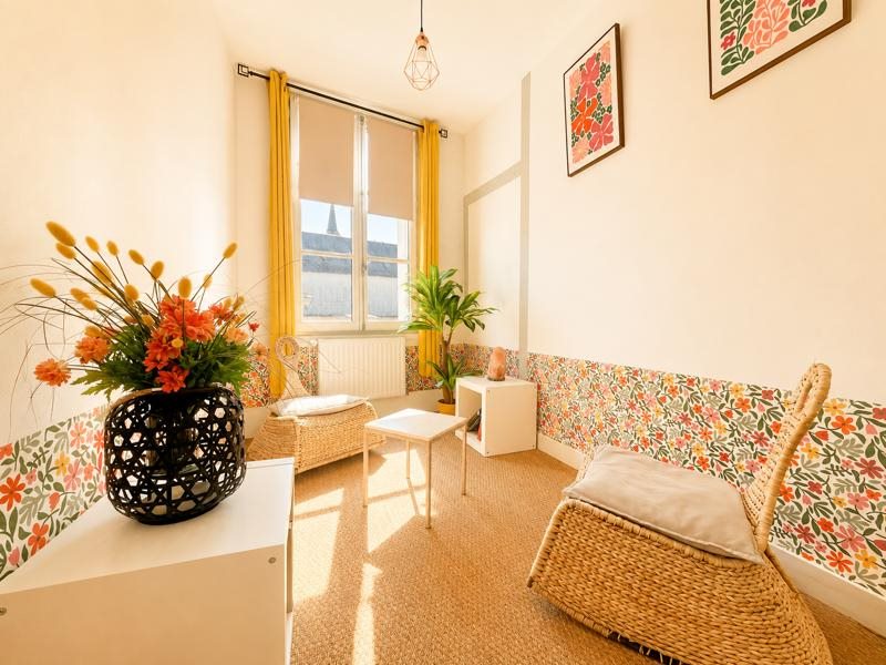 Vente Maison PONTLEVOY - 5 pièces -180 m² - (41400)