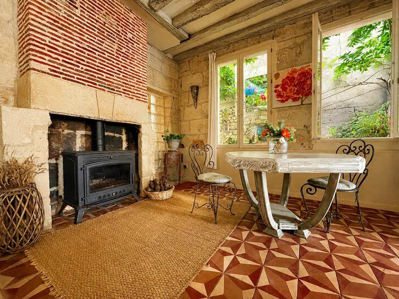 Vente Maison PONTLEVOY - 5 pièces -180 m² - (41400)