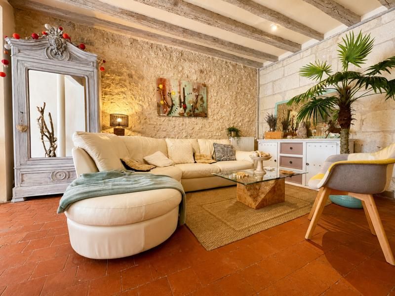 Vente Maison PONTLEVOY - 5 pièces -180 m² - (41400)