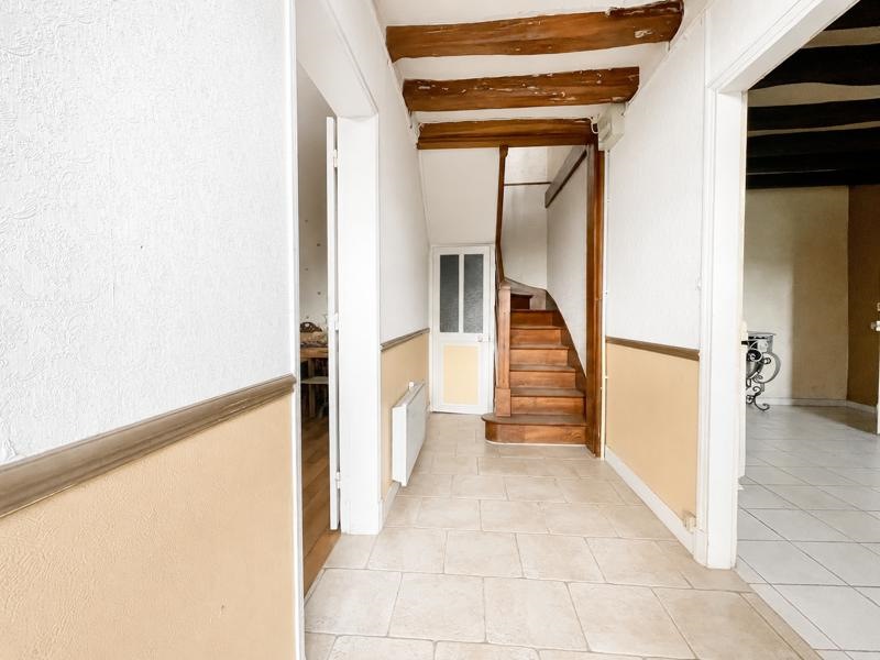 Vente Maison PONTLEVOY - 3 pièces -93 m² - (41400)