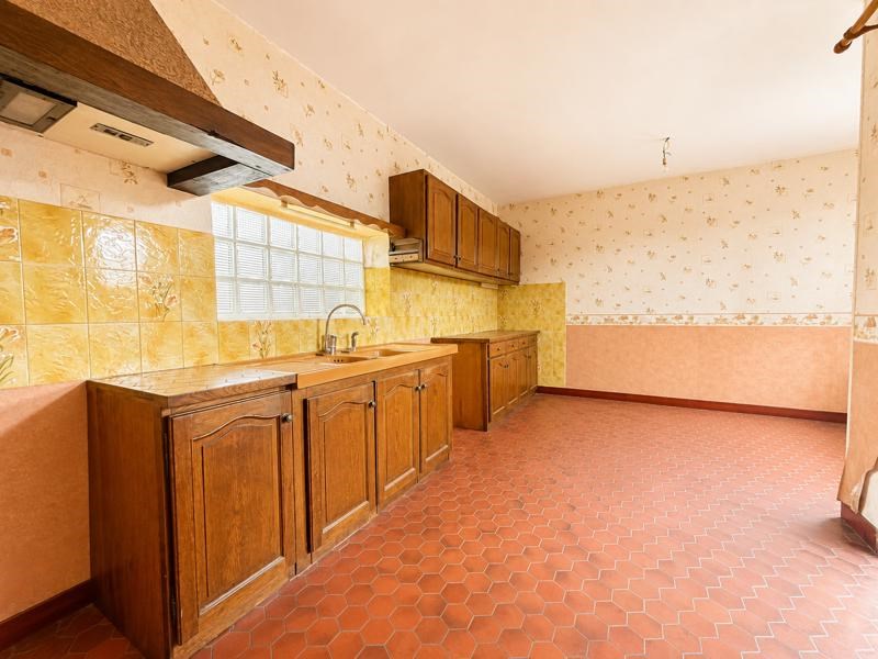 Vente Maison PONTLEVOY - 3 pièces -93 m² - (41400)