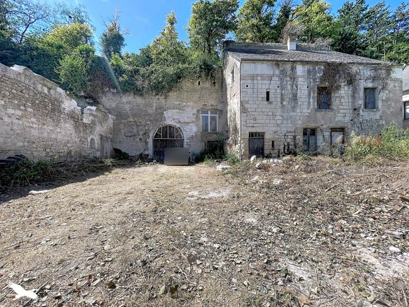 Vente Maison CHISSAY EN TOURAINE 41400 10 pièces - 250 m²