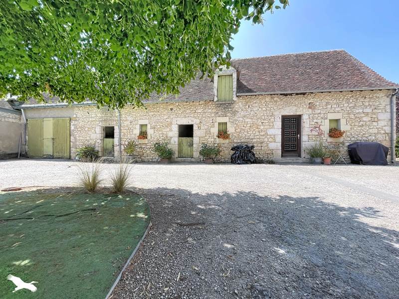 Vente Maison PONTLEVOY - 4 pièces -138 m² - (41400)
