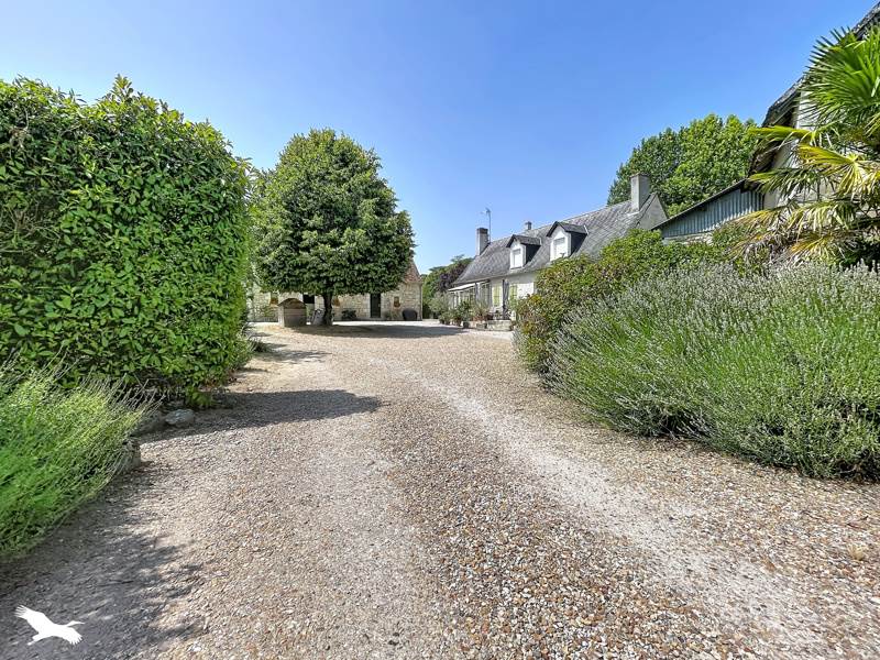 Vente Maison PONTLEVOY - 4 pièces -138 m² - (41400)