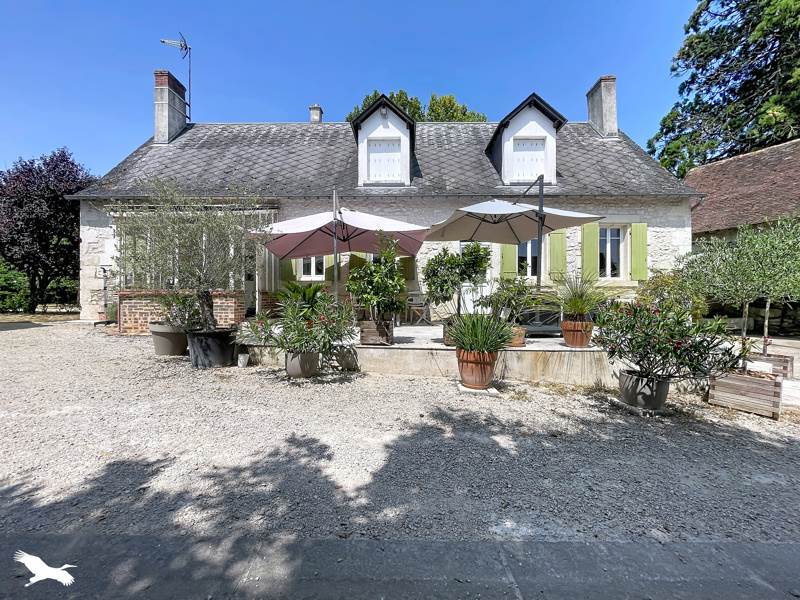Vente Maison PONTLEVOY - 4 pièces -138 m² - (41400)