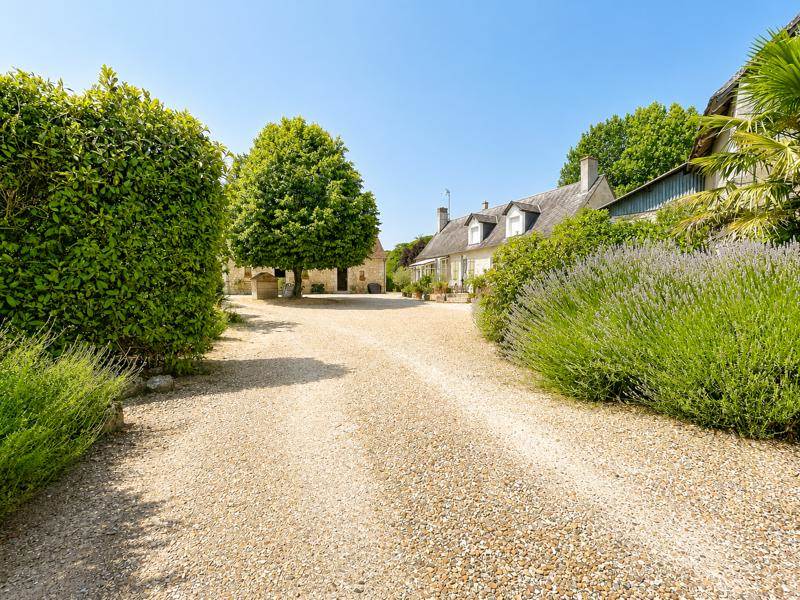 Vente Maison PONTLEVOY 41400 4 pièces - 138 m²