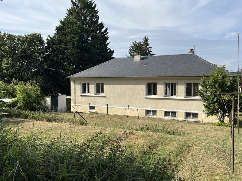 Vente Maison Saint-Julien-de-Chédon - 4 pièces -101 m² - (41400)