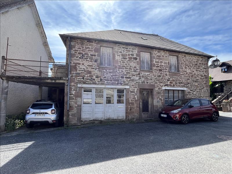 Vente Maison LE PESCHER 19190 4 pièces - 68 m²