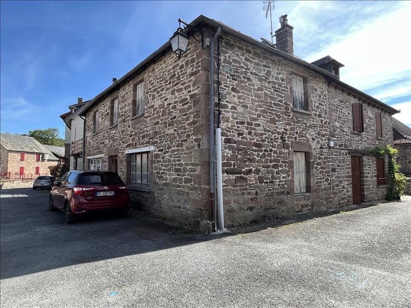 Vente Maison LE PESCHER - 4 pièces -68 m² - (19190)
