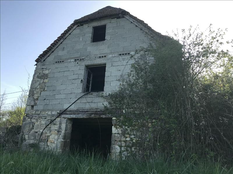 Vente Maison CHAUFFOUR SUR VELL - 1 pièce -60 m² - (19500)