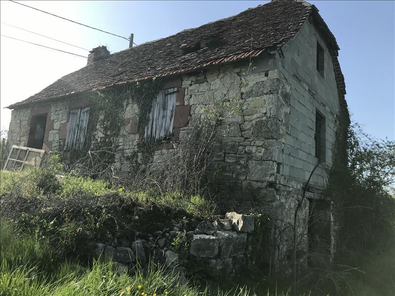 Vente Maison CHAUFFOUR SUR VELL - 1 pièce -60 m² - (19500)