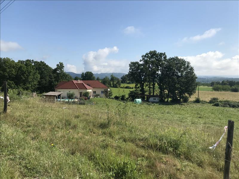 Vente Terrain CHAUFFOUR SUR VELL - -5045 m² - (19500)