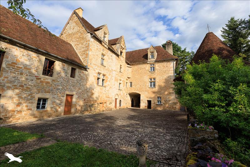 Vente Château MEYSSAC - 10 pièces -490 m² - (19500)